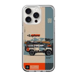Defender Trails Clear Case