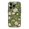 Earthy Blooms Silicone Case