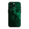 Emerald Galaxy Silicone Case