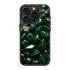 Emerald Glass Case
