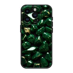 Emerald Silicone Case