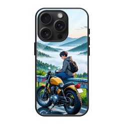 Anime Road Trip Glass Case