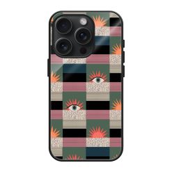 Eye and Sun Glass Case