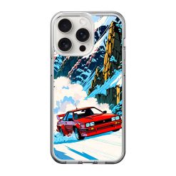 Ferrari Drift Clear Case