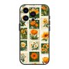 Floral Postage Silicone Case