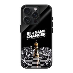 Game Changer Glass Case