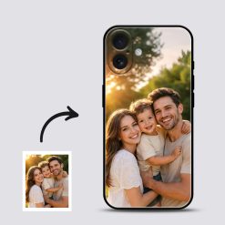 Custom iPhone 17 Silicone Case
