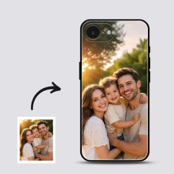 Custom iPhone 16E Silicone Case