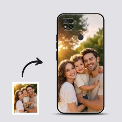 Custom Xiaomi Redmi 9C Silicone Case