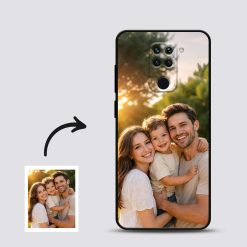 Custom Xiaomi Redmi Note 9 4G Silicone Case