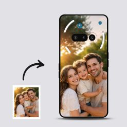Custom Nothing Phone 3A Silicone Case