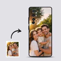 Custom Xiaomi Mi Note 10 Lite Silicone Case