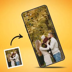 Custom Samsung S20+ Silicone Case