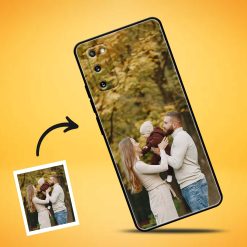 Custom Samsung S20 Silicone Case