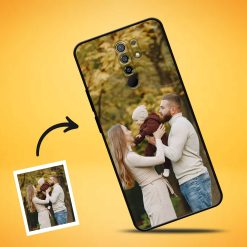 Custom Xiaomi Redmi 9 Prime Silicone Case