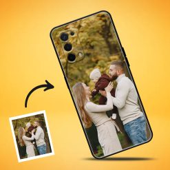 Custom Oppo A74 5G Silicone Case