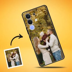 Custom Vivo iQOO Z10X Silicone Case