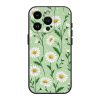 Daisy Field Silicone Case