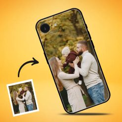 Custom iPhone 16E Silicone Case