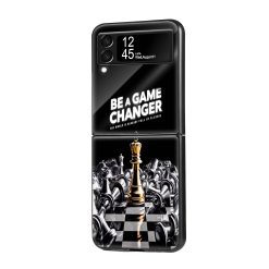 Game Changer Samsung Z Flip Glass Case