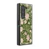 Earthy Blooms Samsung Z Fold Glass Case