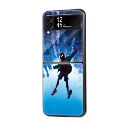 Urban Freefall Samsung Z Flip Glass Case