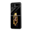 Naruto Uzumaki Samsung Z Flip Glass Case