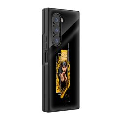 Naruto Uzumaki Samsung Z Fold Glass Case