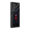 Dark Spider-Man Samsung Z Fold Glass Case