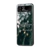 Time For Yourself Samsung Z Flip Glass Case