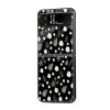 Monochrome Garden Samsung Z Flip Glass Case