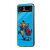 Marvel Samsung Z Flip Glass Case