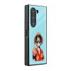 Manga Anime Samsung Z Fold Glass Case