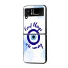 Lucky Eye Samsung Z Flip Glass Case