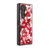 Lipstick Samsung Z Fold Glass Case