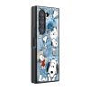 Snoopy Samsung Z Fold Glass Case