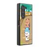 Bubu Dudu Samsung Z Fold Glass Case