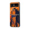 Shiva Samsung Z Flip Glass Case