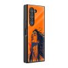 Shiva Samsung Z Fold Glass Case