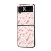 Bow Bae Samsung Z Flip Glass Case