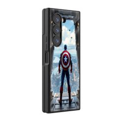 Shield City Samsung Z Fold Glass Case