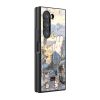 Kawaii City Samsung Z Fold Glass Case