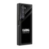 Karma Samsung Z Fold Glass Case