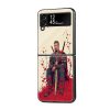 Samurai Thor Samsung Z Flip Glass Case
