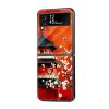 Blossom & Temple Samsung Z Flip Glass Case