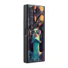 Interstellar Pop Art Samsung Z Fold Glass Case