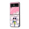 I'm Somthing Samsung Z Flip Glass Case