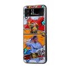Ronaldo Samsung Z Flip Glass Case