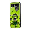Hulk Samsung Z Flip Glass Case