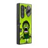 Hulk Samsung Z Fold Glass Case